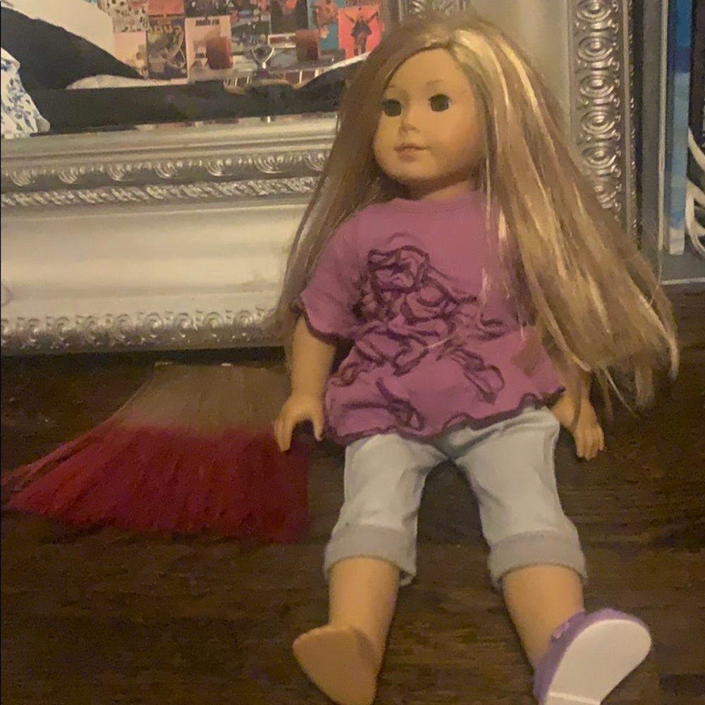 isabelle american girl doll